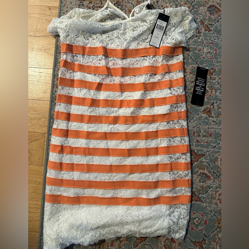 Brand new BCBG dress